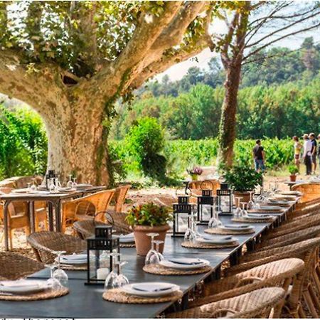 Domaine Regis Freres Bed & Breakfast Vidauban Exterior photo
