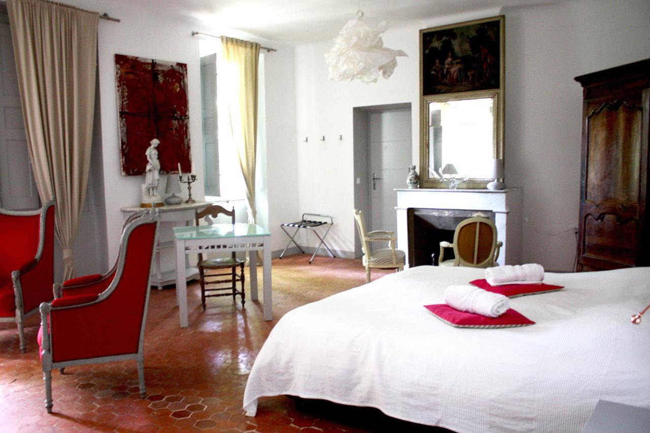 Domaine Regis Freres Bed & Breakfast Vidauban Exterior photo