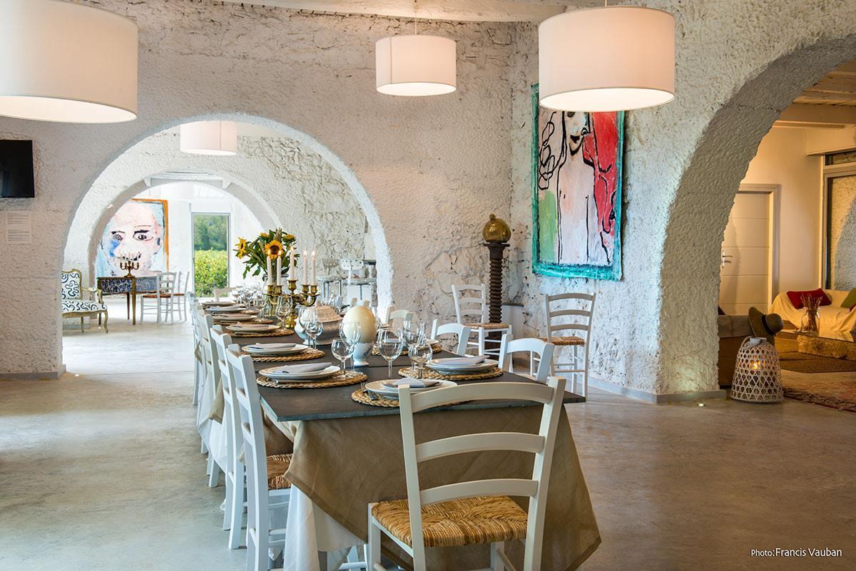 Domaine Regis Freres Bed & Breakfast Vidauban Exterior photo